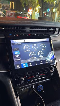 جیپ گراند شیرۆکی